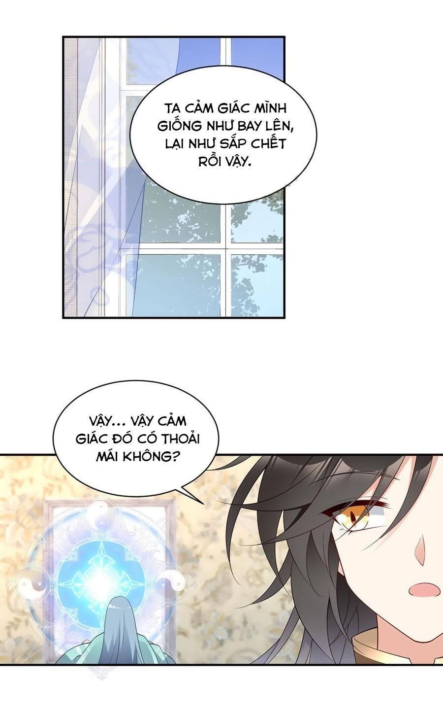 Manh Sư Tại Thượng Chapter 187 - 15