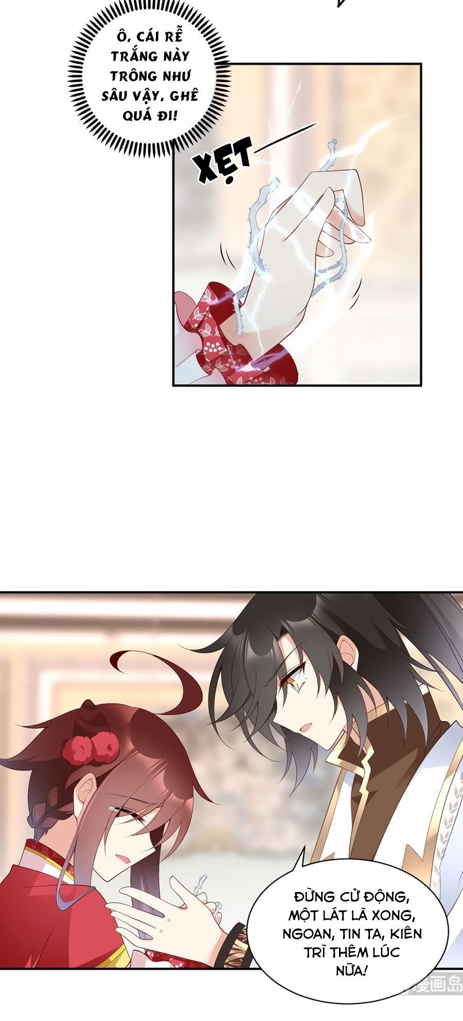 Manh Sư Tại Thượng Chapter 187 - 7