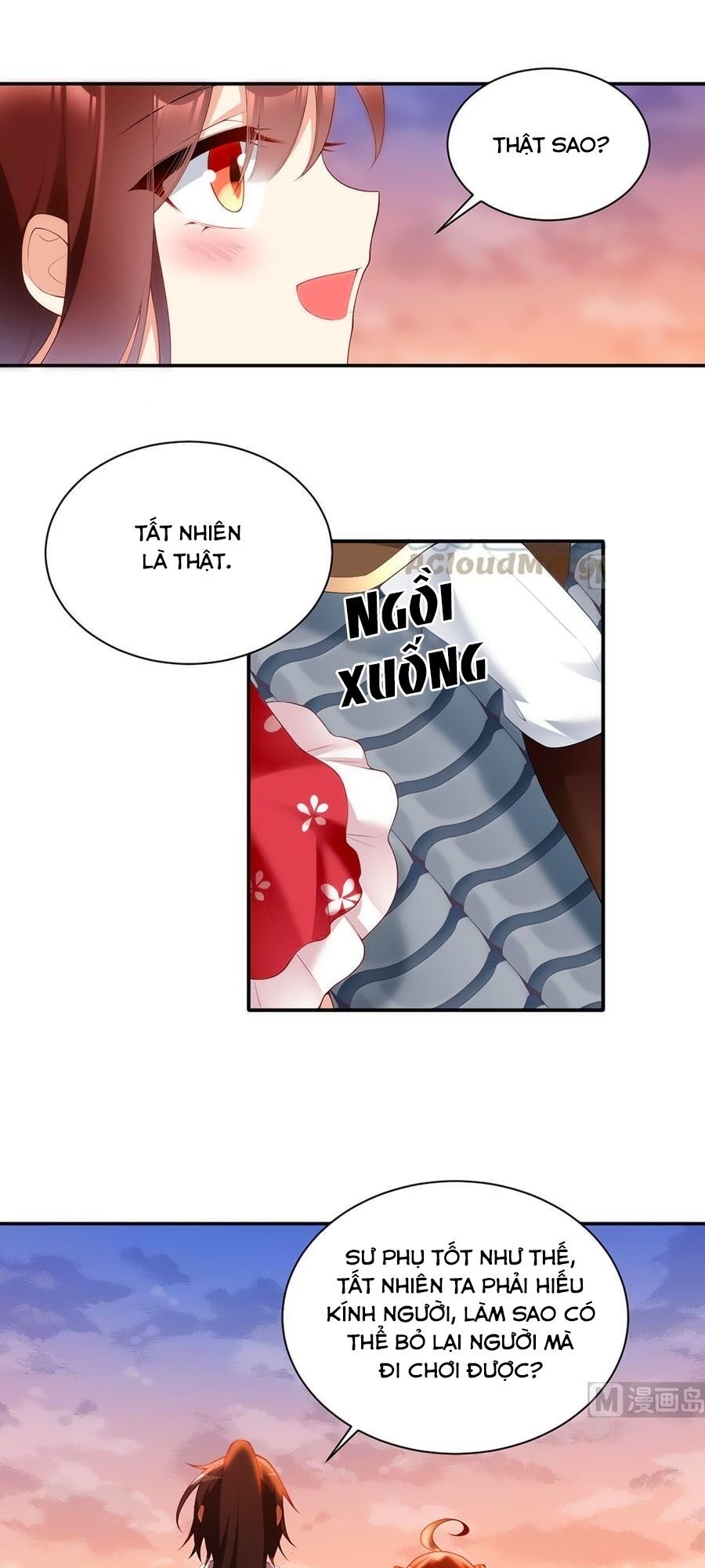 Manh Sư Tại Thượng Chapter 191 - 12