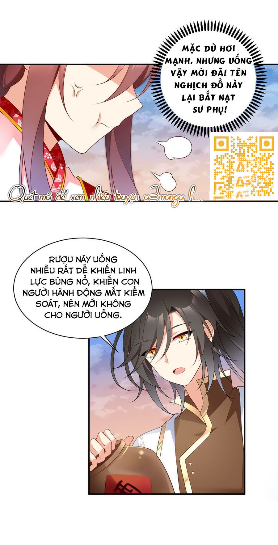 Manh Sư Tại Thượng Chapter 191 - 3