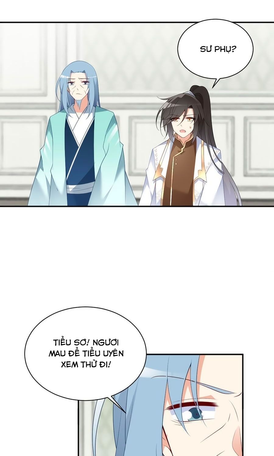 Manh Sư Tại Thượng Chapter 192 - 20