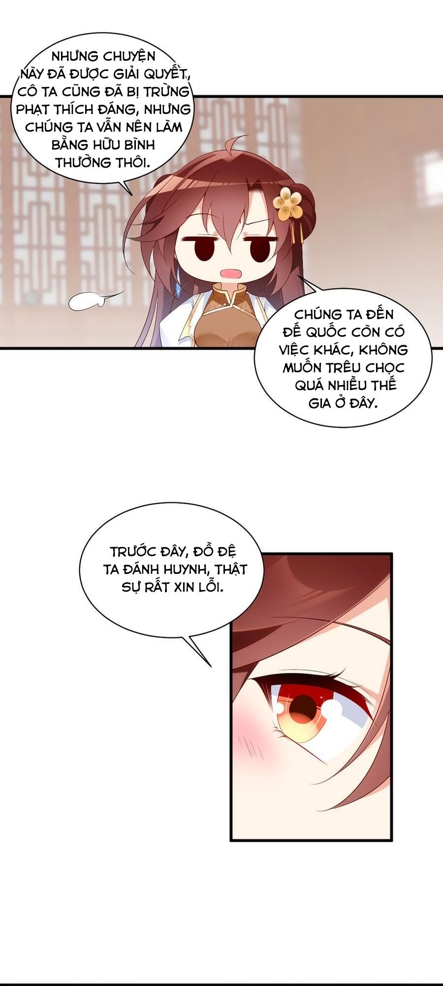 Manh Sư Tại Thượng Chapter 194 - 15