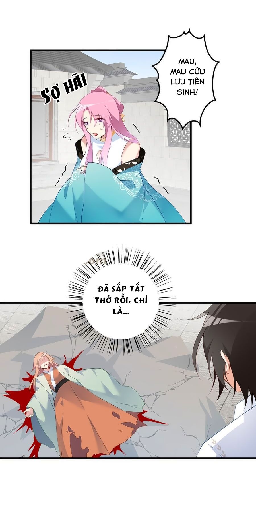 Manh Sư Tại Thượng Chapter 198 - 16