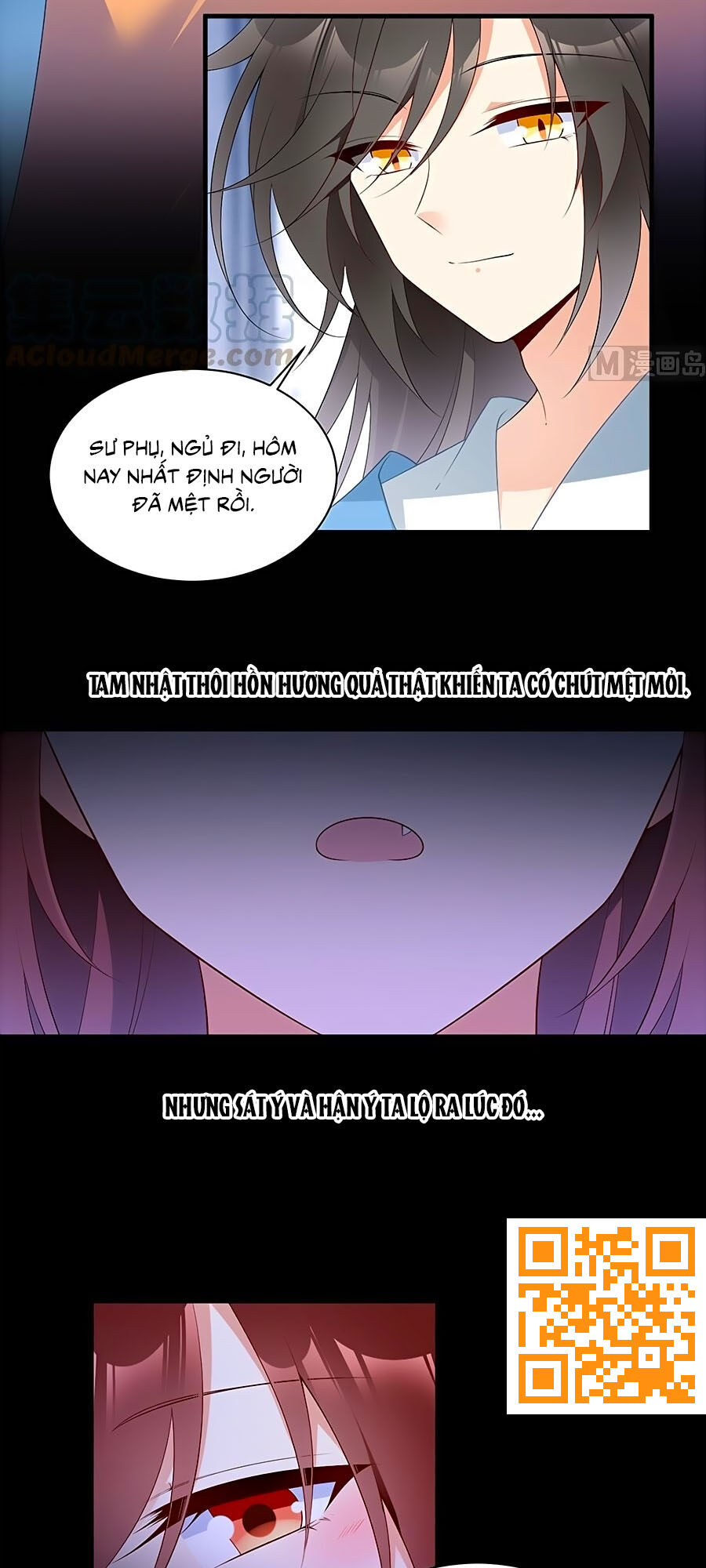 Manh Sư Tại Thượng Chapter 202 - 2