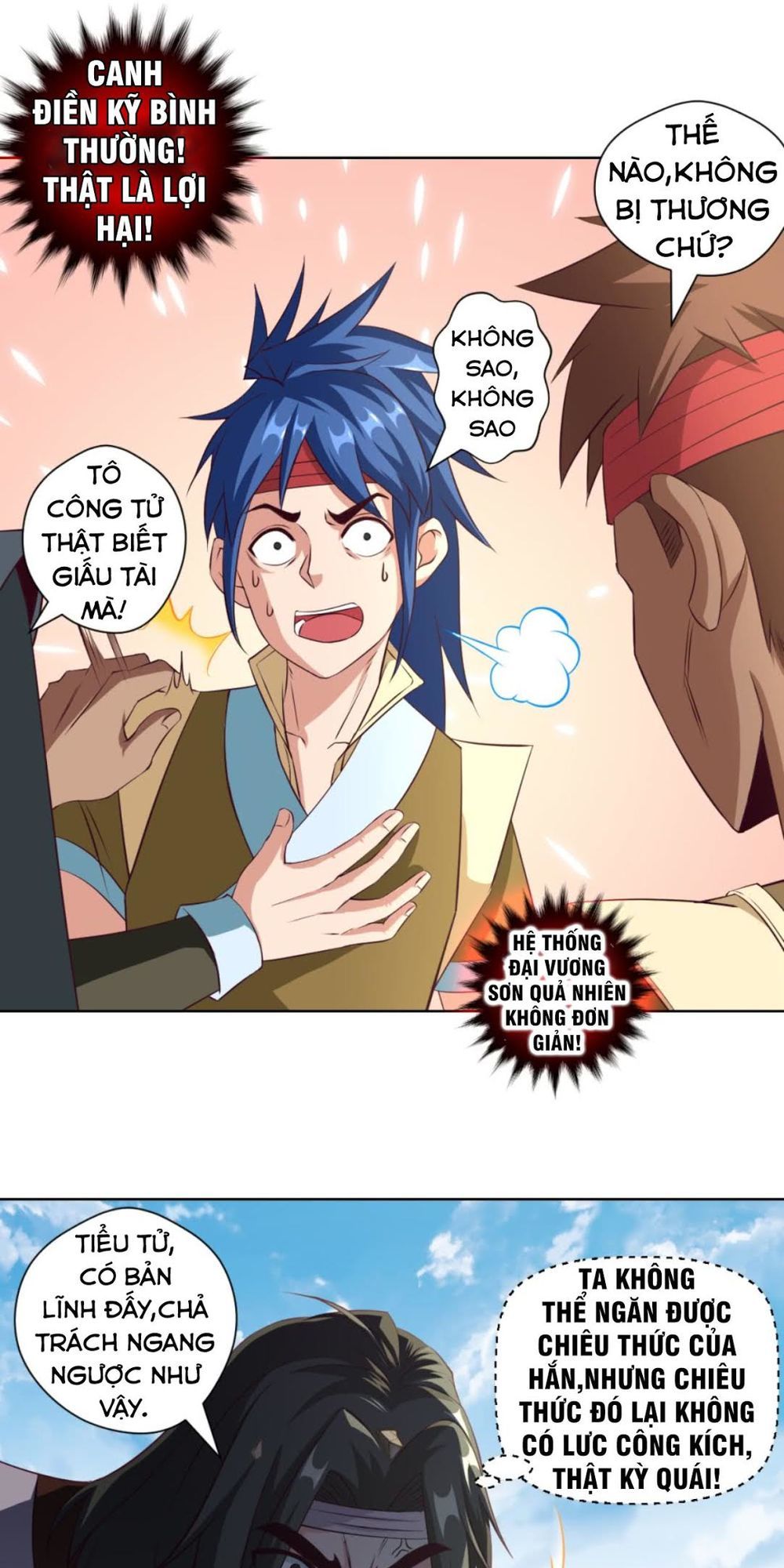 Chiếm Cái Đỉnh Núi Làm Đại Vương Chapter 18 - 3