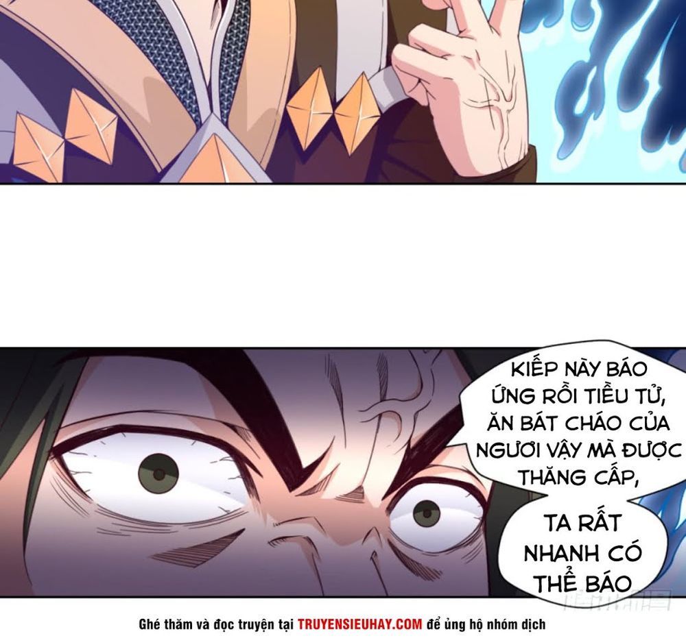 Chiếm Cái Đỉnh Núi Làm Đại Vương Chapter 18 - 29