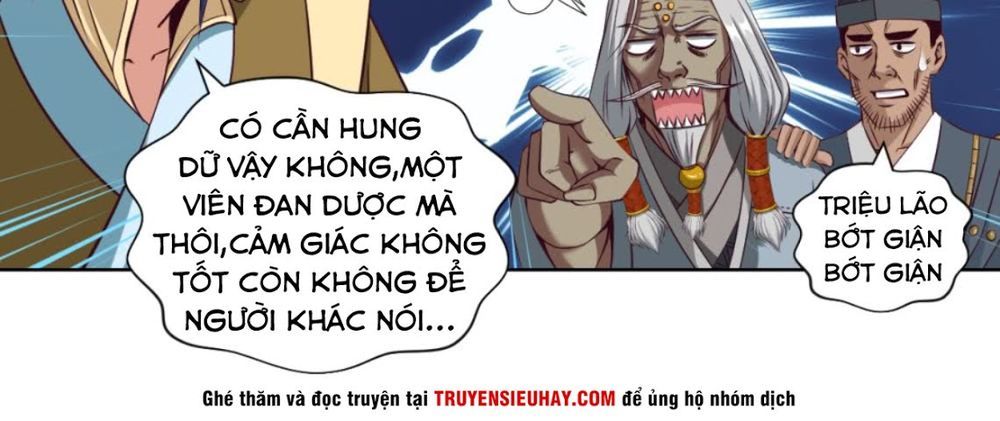 Chiếm Cái Đỉnh Núi Làm Đại Vương Chapter 19 - 29