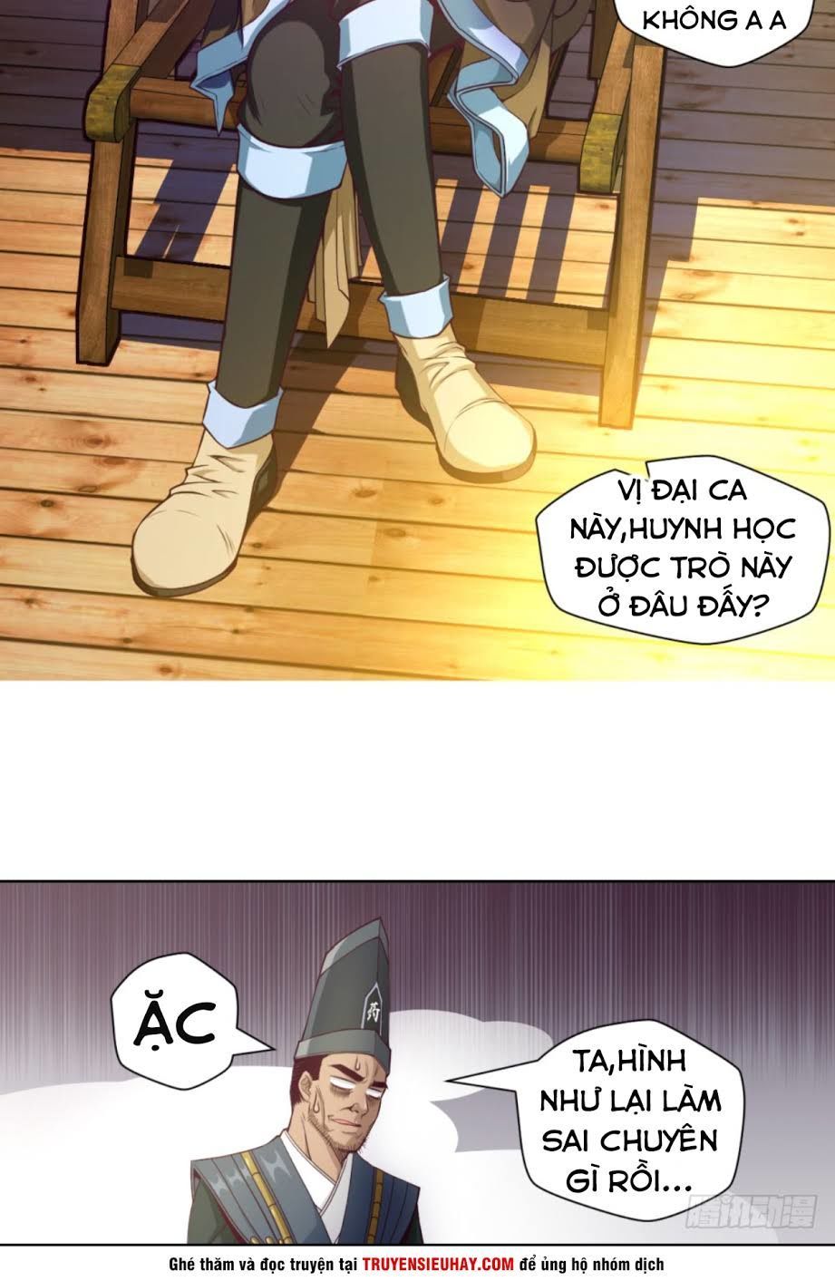 Chiếm Cái Đỉnh Núi Làm Đại Vương Chapter 19 - 35