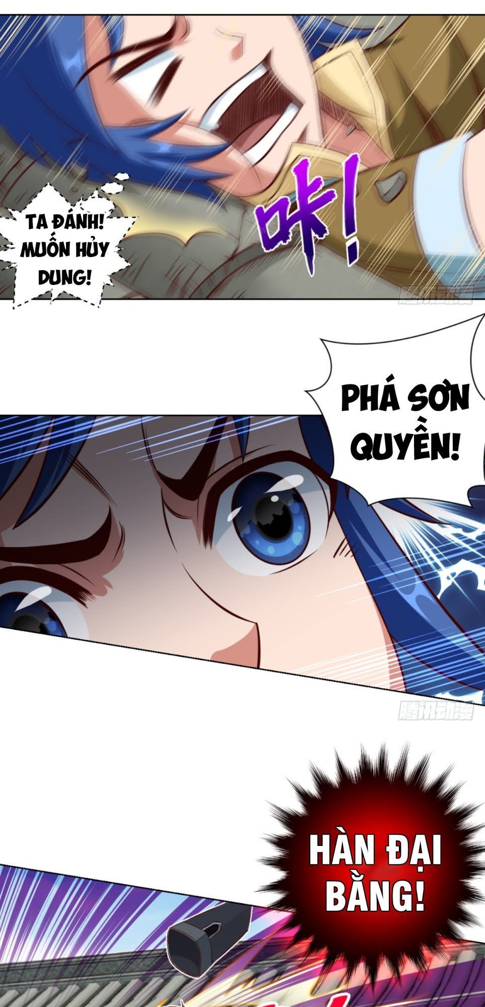 Chiếm Cái Đỉnh Núi Làm Đại Vương Chapter 19 - 10