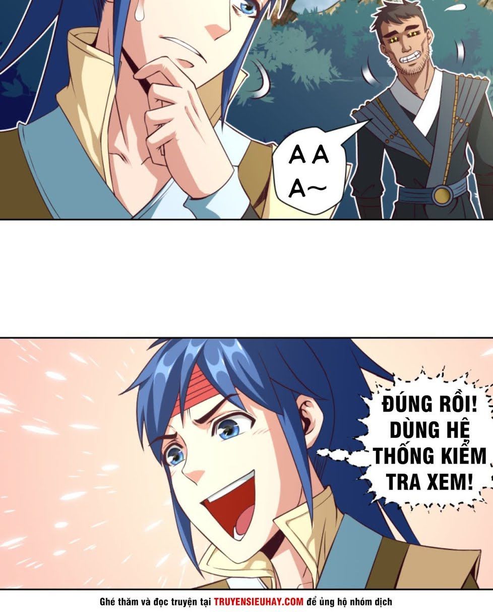 Chiếm Cái Đỉnh Núi Làm Đại Vương Chapter 20 - 4