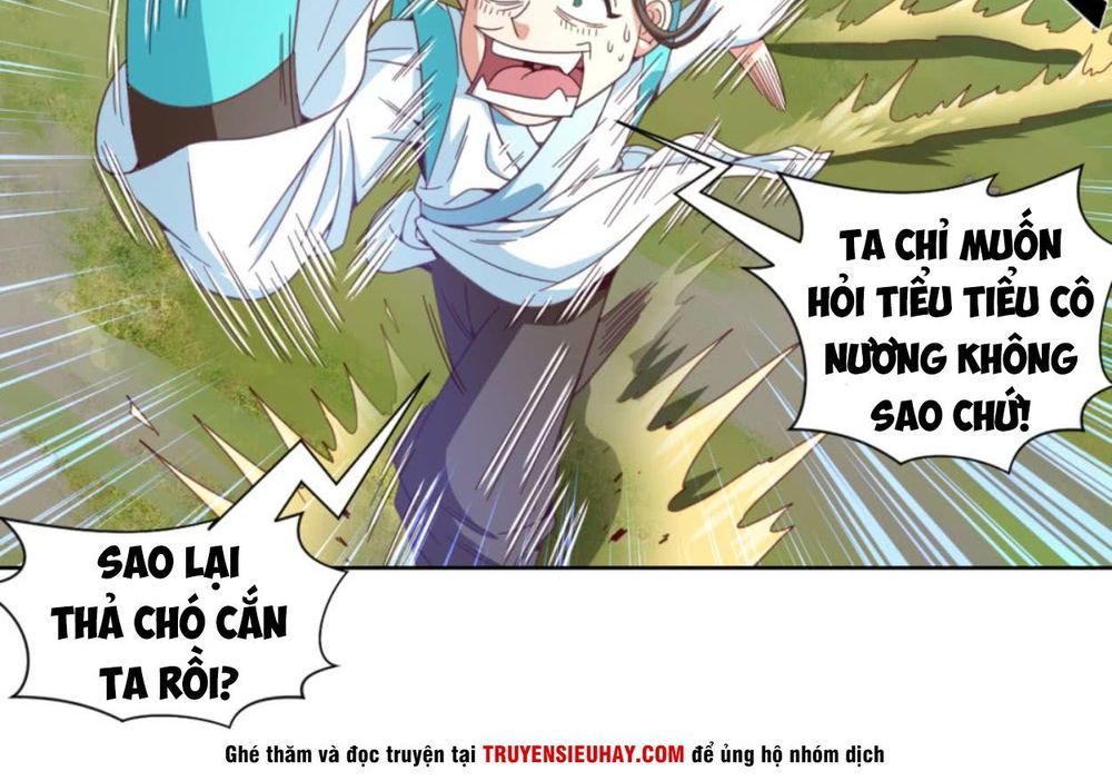 Chiếm Cái Đỉnh Núi Làm Đại Vương Chapter 21 - 12