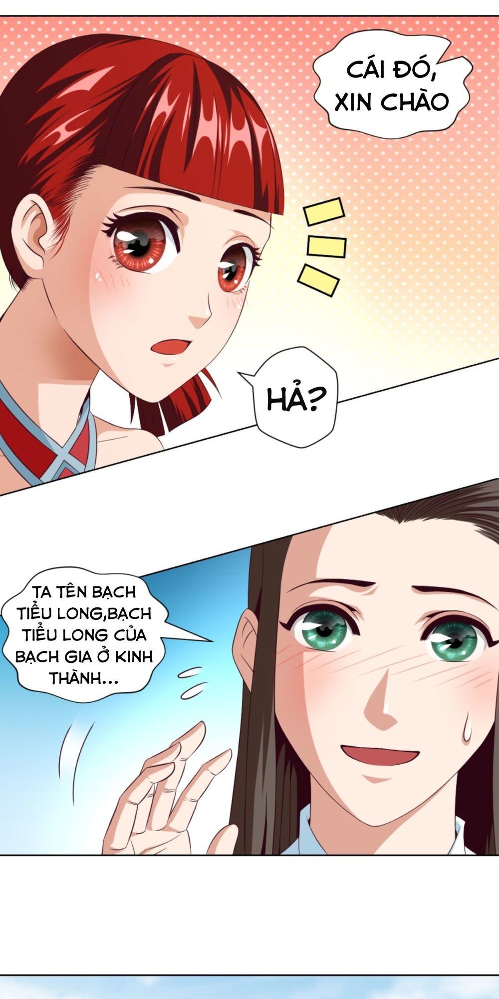 Chiếm Cái Đỉnh Núi Làm Đại Vương Chapter 21 - 3