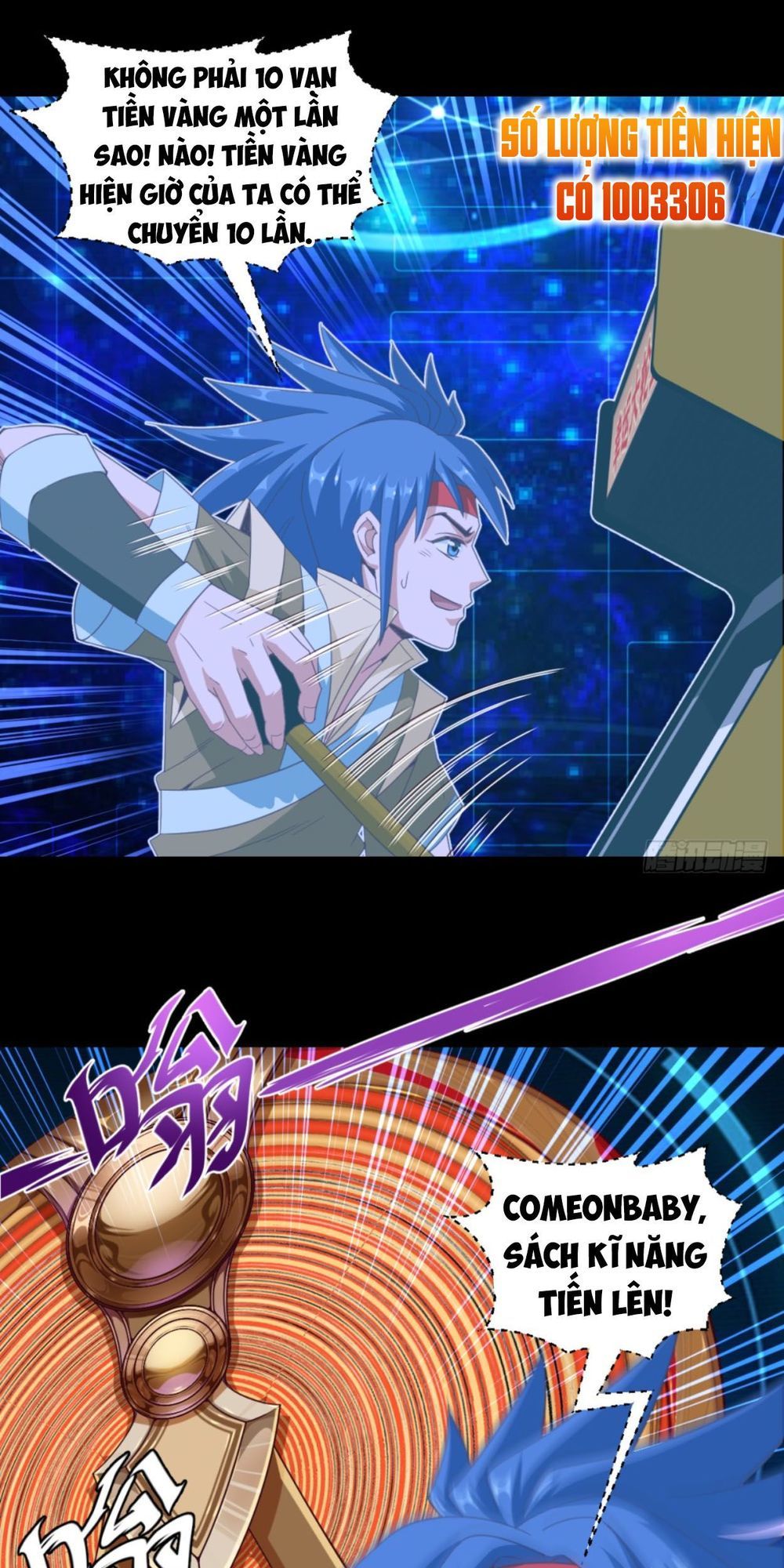 Chiếm Cái Đỉnh Núi Làm Đại Vương Chapter 21 - 22