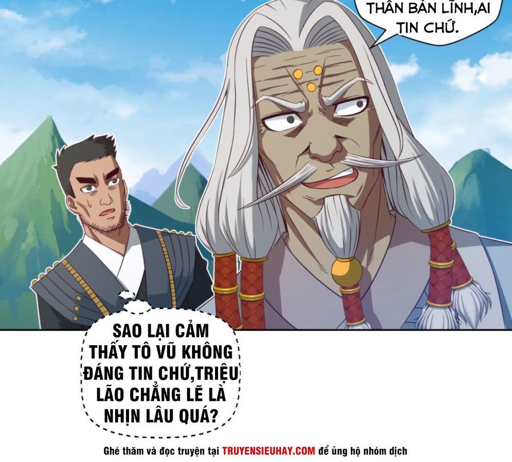 Chiếm Cái Đỉnh Núi Làm Đại Vương Chapter 22 - 12