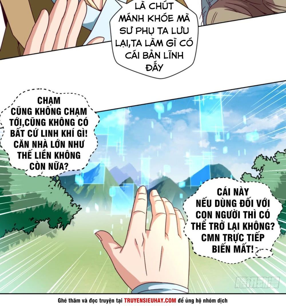 Chiếm Cái Đỉnh Núi Làm Đại Vương Chapter 22 - 16