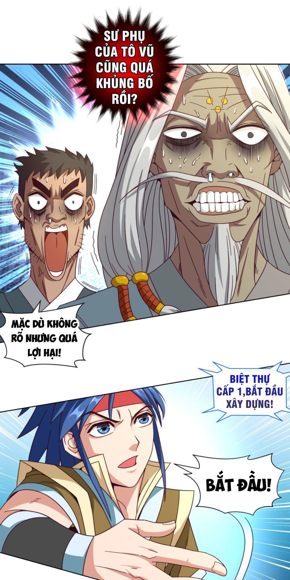 Chiếm Cái Đỉnh Núi Làm Đại Vương Chapter 22 - 17