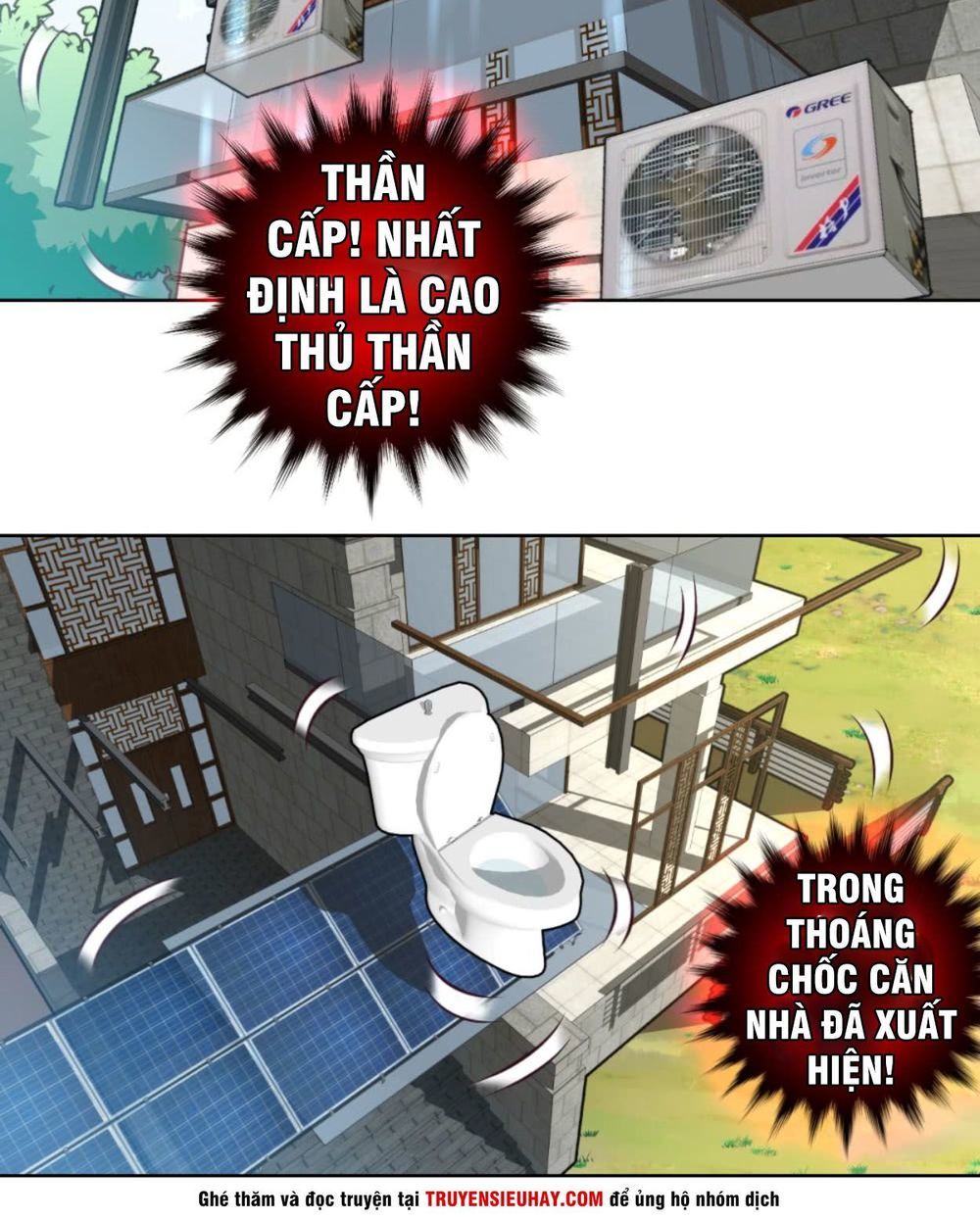 Chiếm Cái Đỉnh Núi Làm Đại Vương Chapter 22 - 21