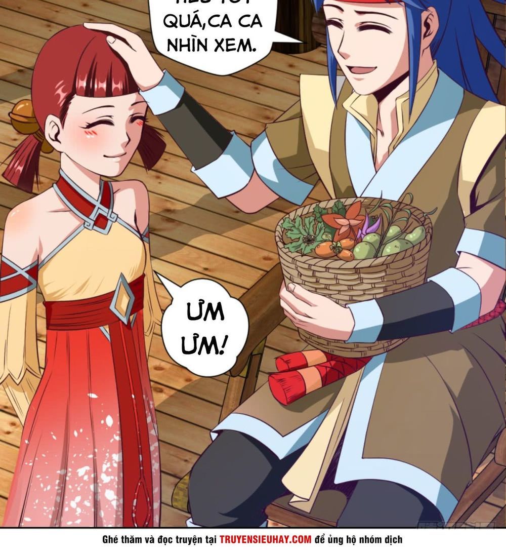 Chiếm Cái Đỉnh Núi Làm Đại Vương Chapter 22 - 4