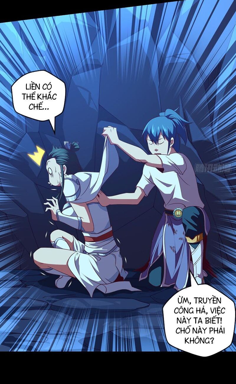 Chiếm Cái Đỉnh Núi Làm Đại Vương Chapter 71 - 5