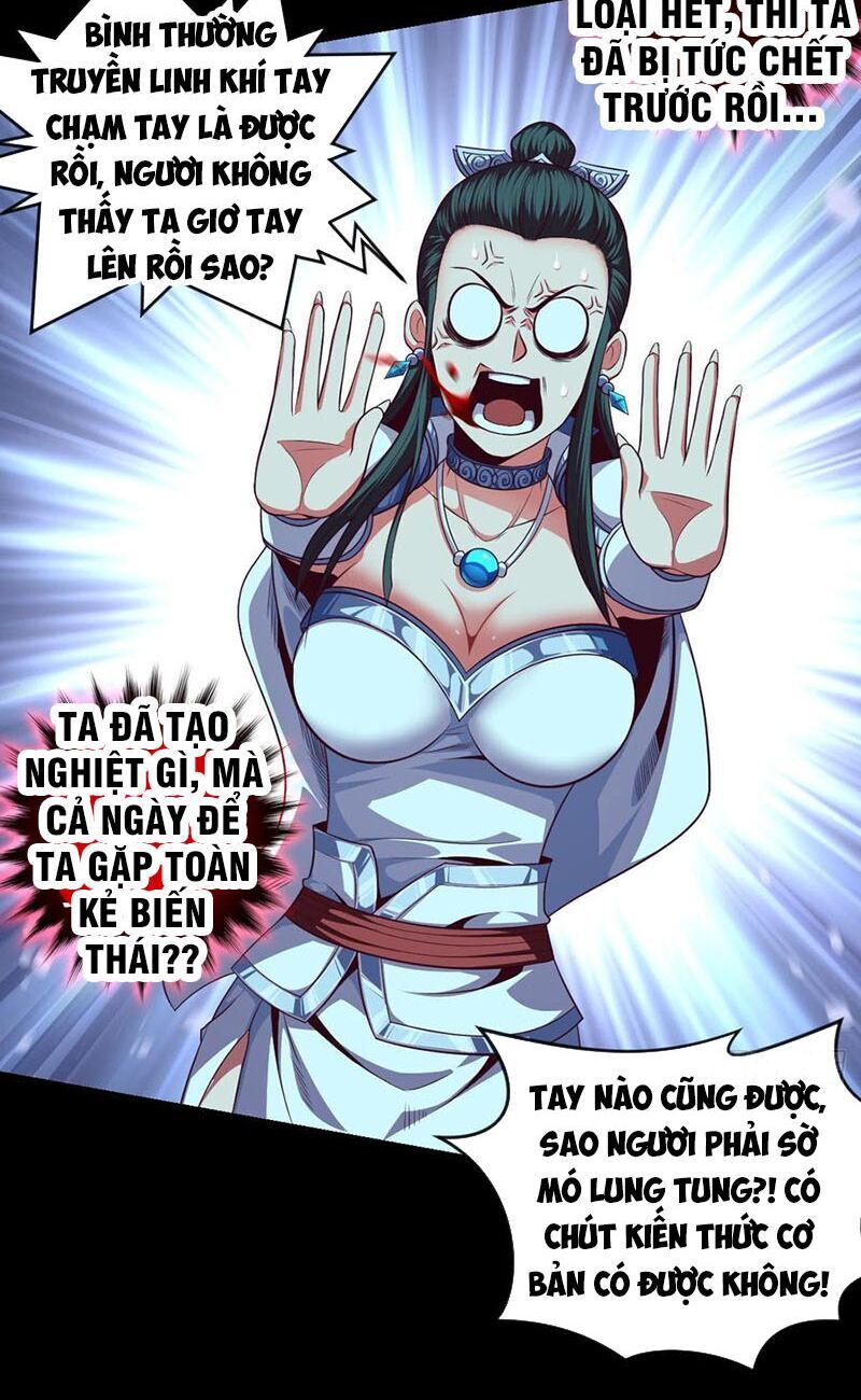 Chiếm Cái Đỉnh Núi Làm Đại Vương Chapter 71 - 8