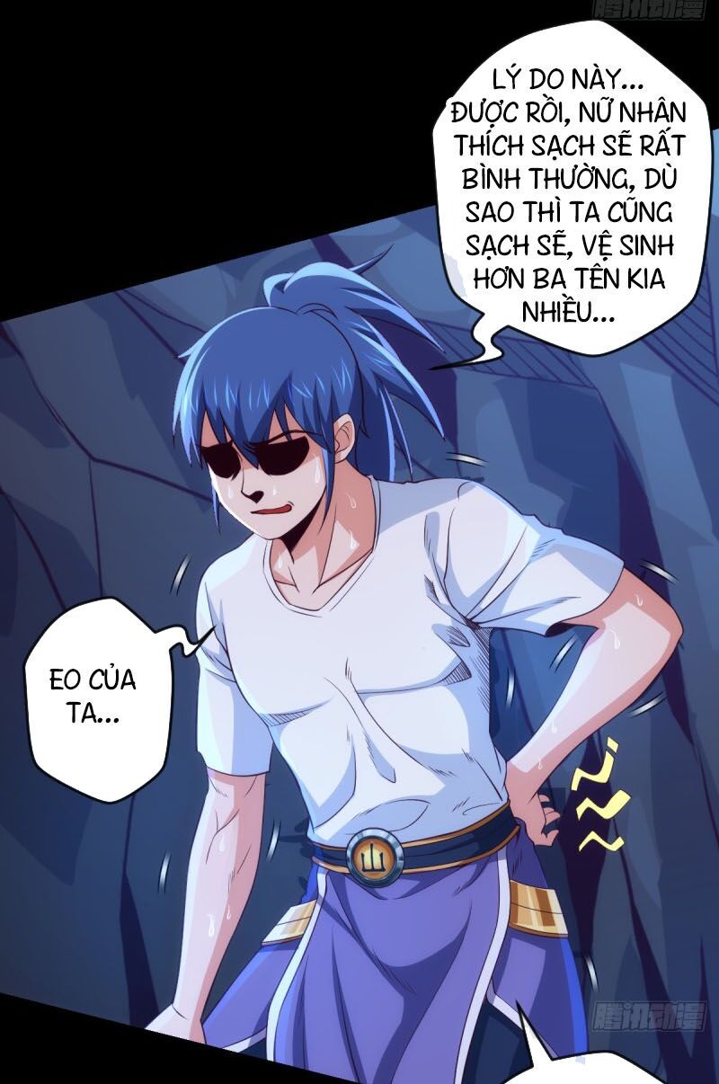 Chiếm Cái Đỉnh Núi Làm Đại Vương Chapter 72 - 20