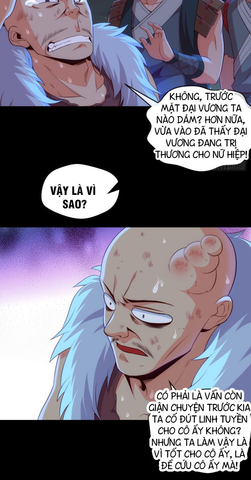 Chiếm Cái Đỉnh Núi Làm Đại Vương Chapter 72 - 5