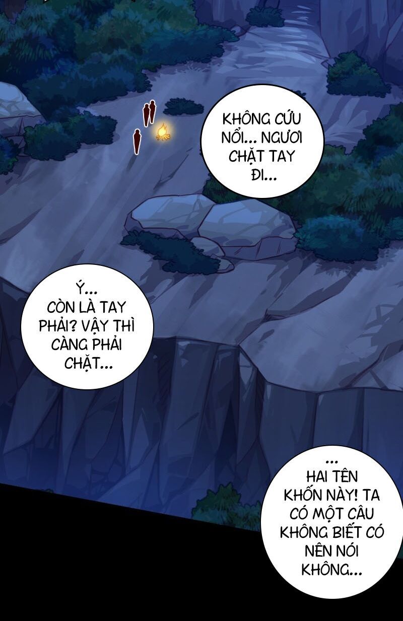 Chiếm Cái Đỉnh Núi Làm Đại Vương Chapter 72 - 9