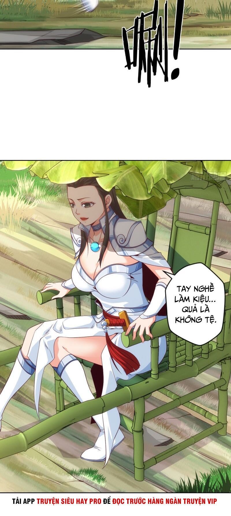 Chiếm Cái Đỉnh Núi Làm Đại Vương Chapter 73 - 2