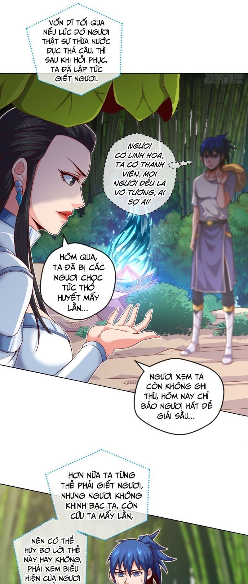 Chiếm Cái Đỉnh Núi Làm Đại Vương Chapter 73 - 15