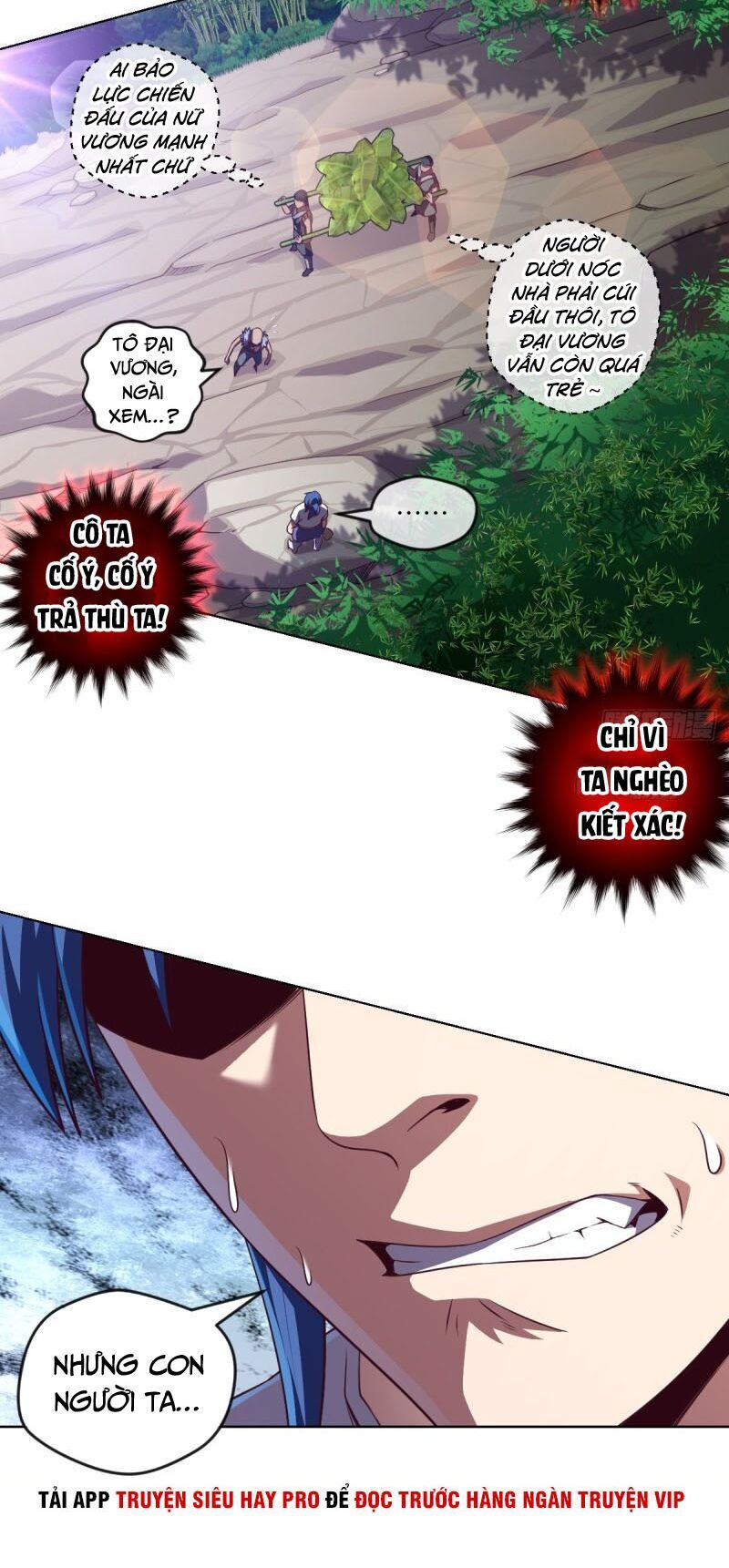 Chiếm Cái Đỉnh Núi Làm Đại Vương Chapter 73 - 18