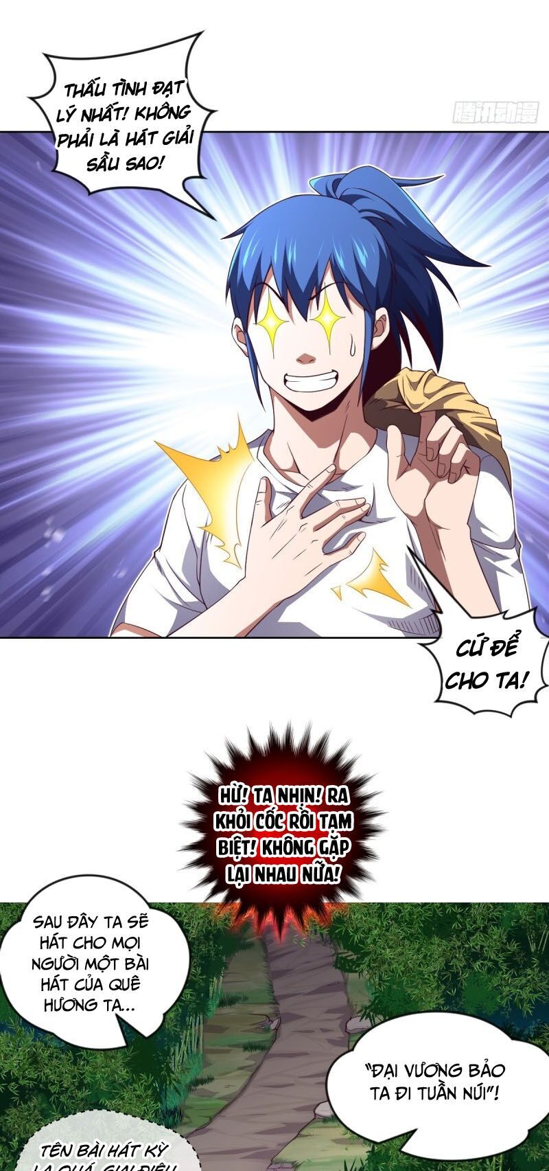 Chiếm Cái Đỉnh Núi Làm Đại Vương Chapter 73 - 19