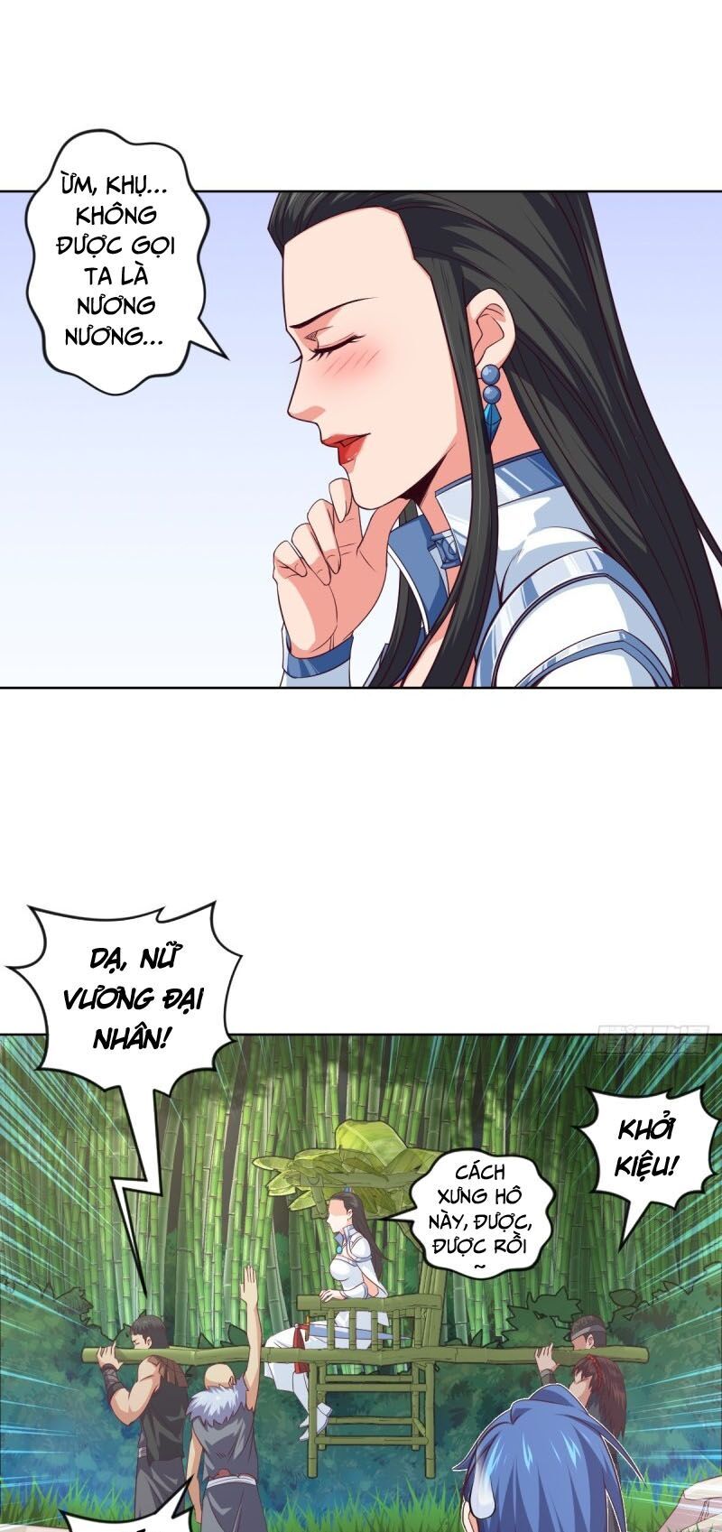 Chiếm Cái Đỉnh Núi Làm Đại Vương Chapter 73 - 3