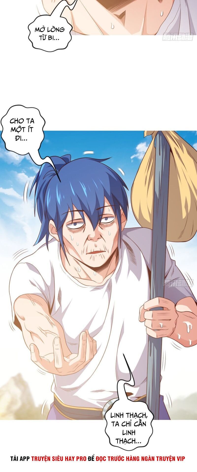 Chiếm Cái Đỉnh Núi Làm Đại Vương Chapter 73 - 22