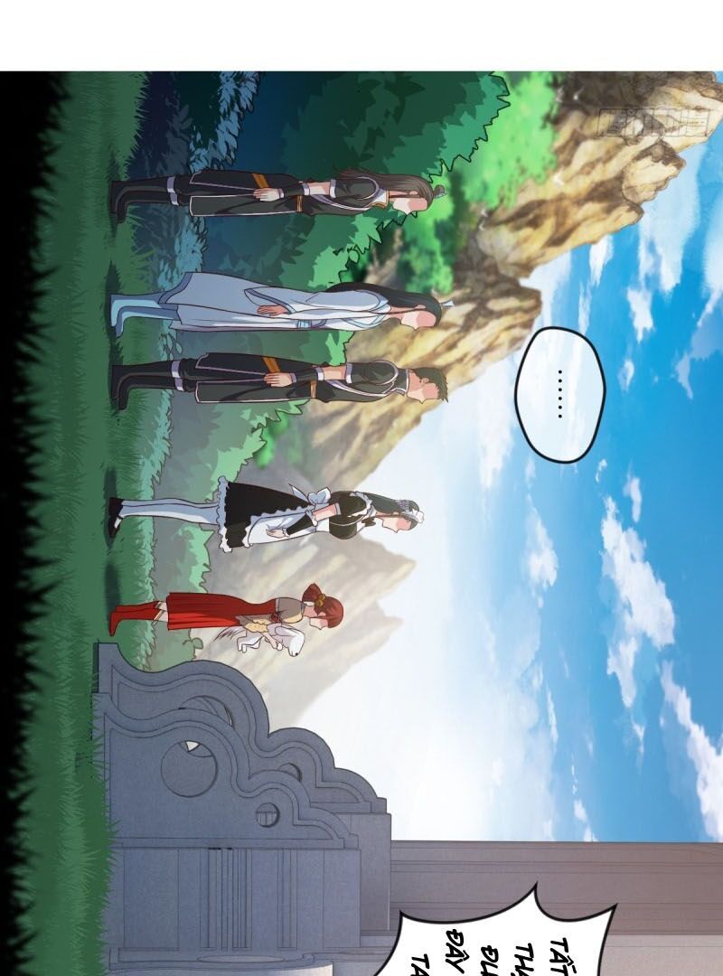 Chiếm Cái Đỉnh Núi Làm Đại Vương Chapter 73 - 23