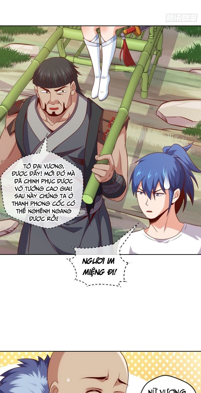 Chiếm Cái Đỉnh Núi Làm Đại Vương Chapter 73 - 5