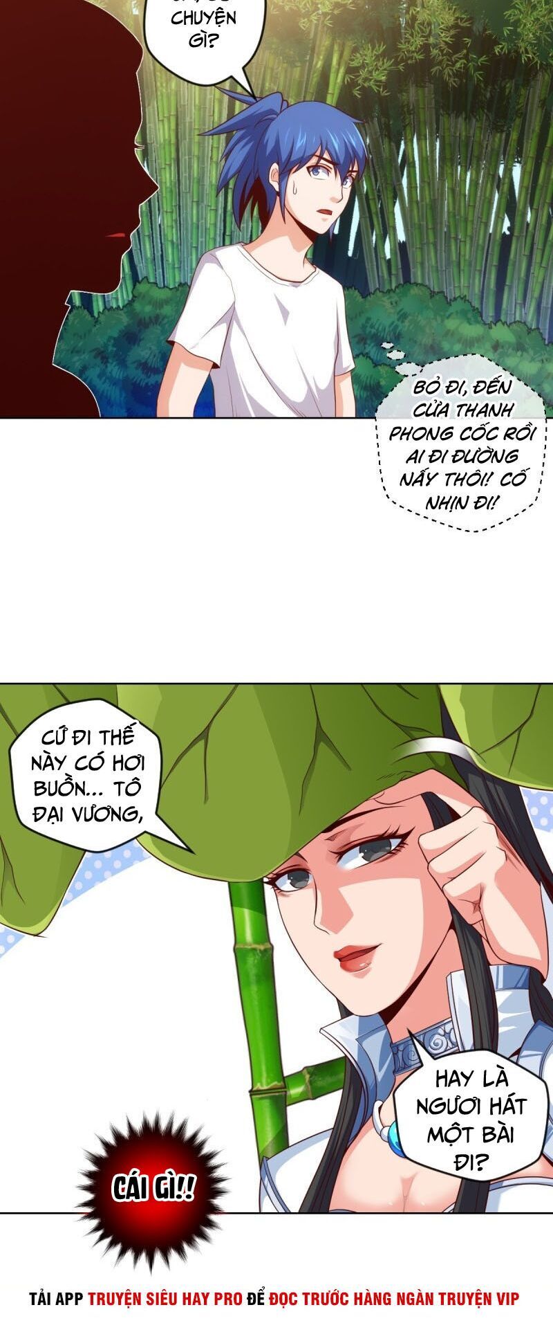Chiếm Cái Đỉnh Núi Làm Đại Vương Chapter 73 - 8