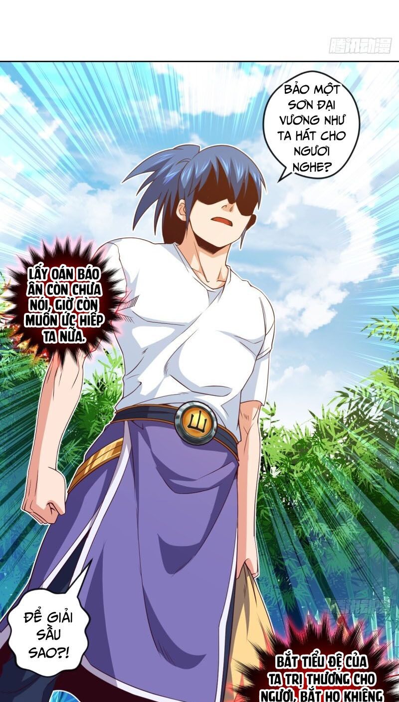 Chiếm Cái Đỉnh Núi Làm Đại Vương Chapter 73 - 9