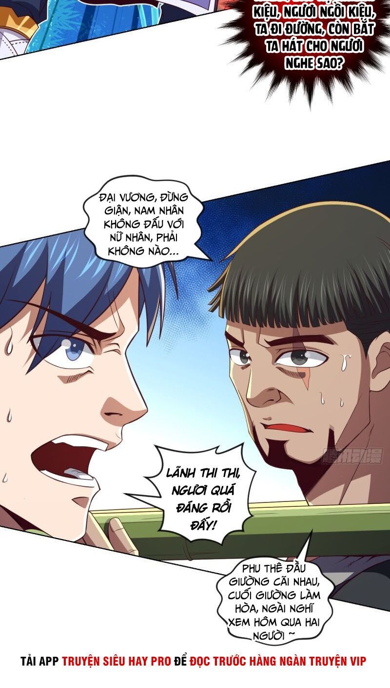 Chiếm Cái Đỉnh Núi Làm Đại Vương Chapter 73 - 10