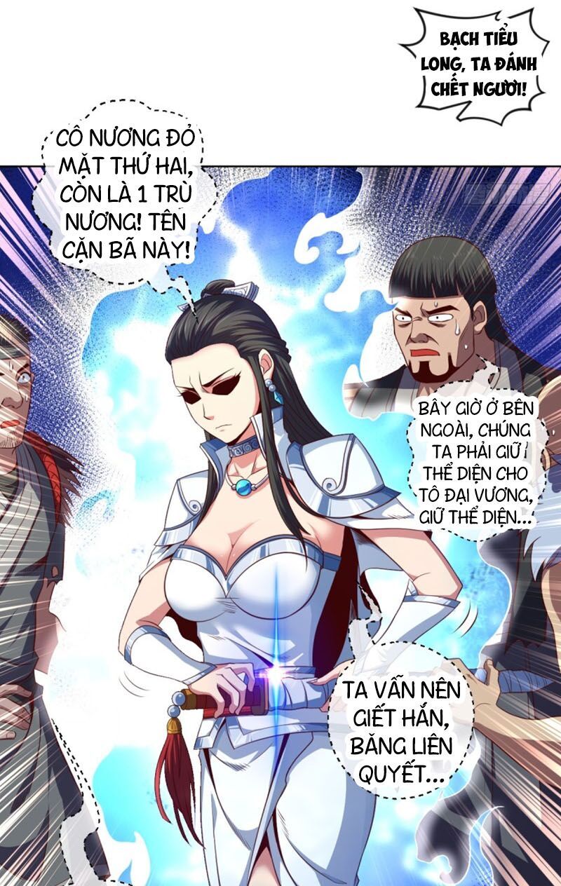 Chiếm Cái Đỉnh Núi Làm Đại Vương Chapter 74 - 17
