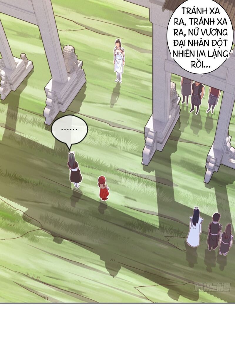Chiếm Cái Đỉnh Núi Làm Đại Vương Chapter 74 - 25