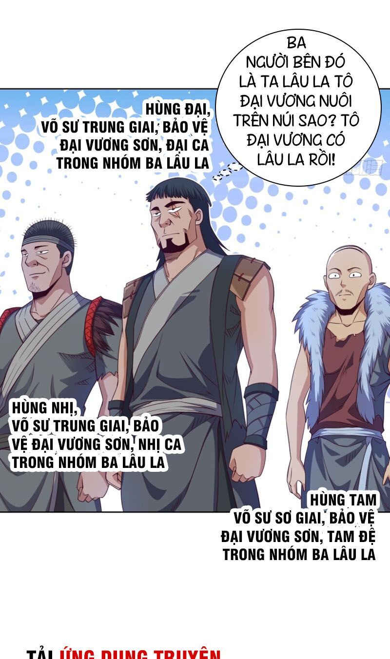 Chiếm Cái Đỉnh Núi Làm Đại Vương Chapter 74 - 28