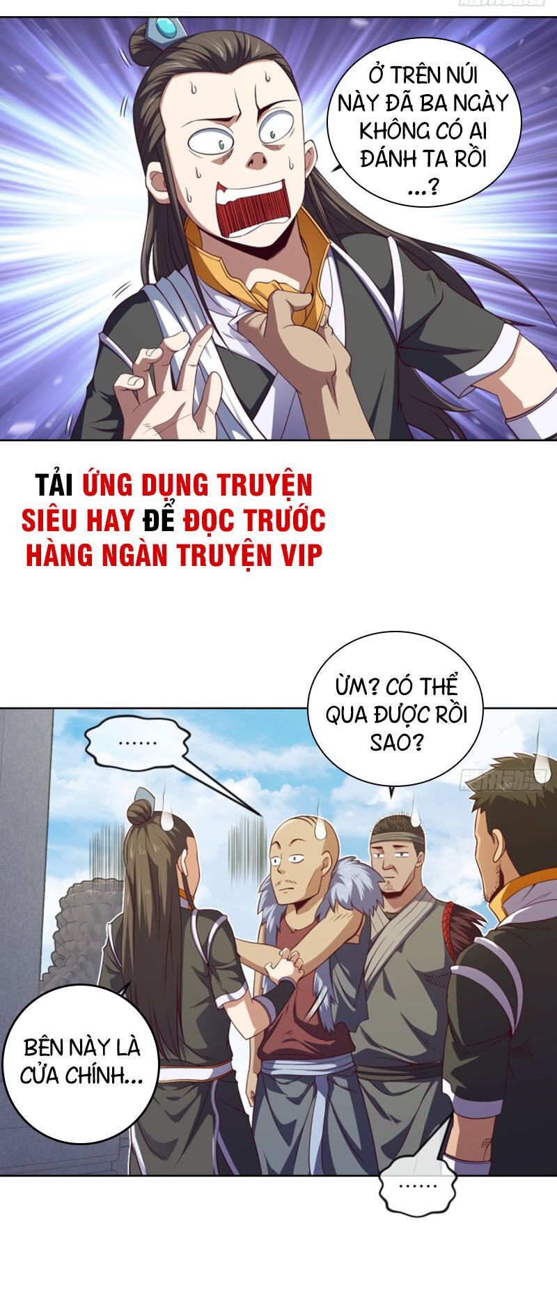 Chiếm Cái Đỉnh Núi Làm Đại Vương Chapter 74 - 36