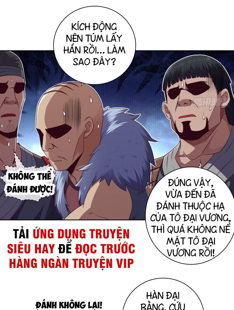 Chiếm Cái Đỉnh Núi Làm Đại Vương Chapter 74 - 37