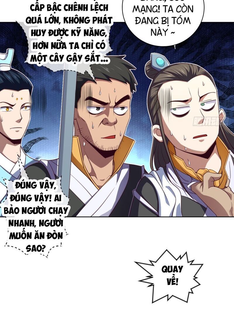 Chiếm Cái Đỉnh Núi Làm Đại Vương Chapter 74 - 38