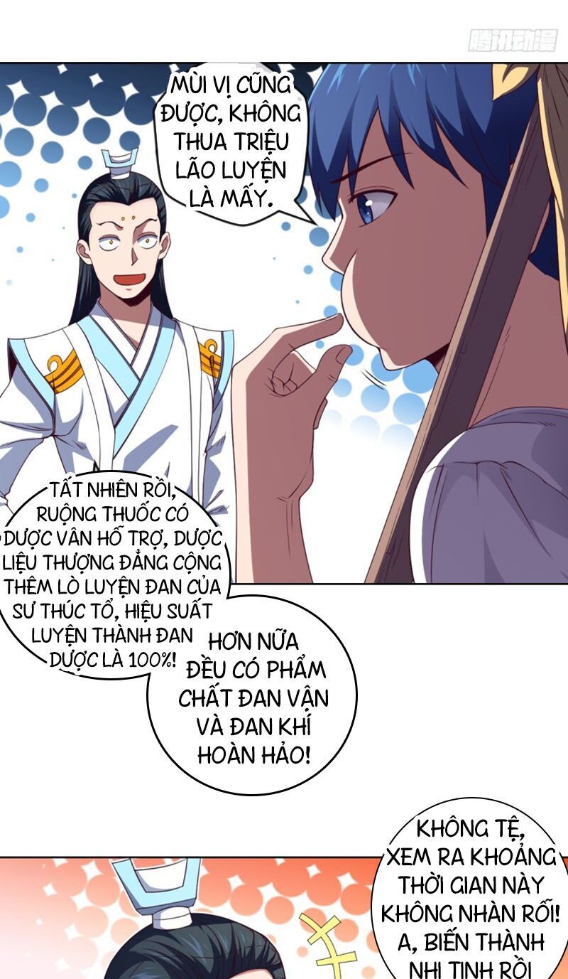 Chiếm Cái Đỉnh Núi Làm Đại Vương Chapter 74 - 8