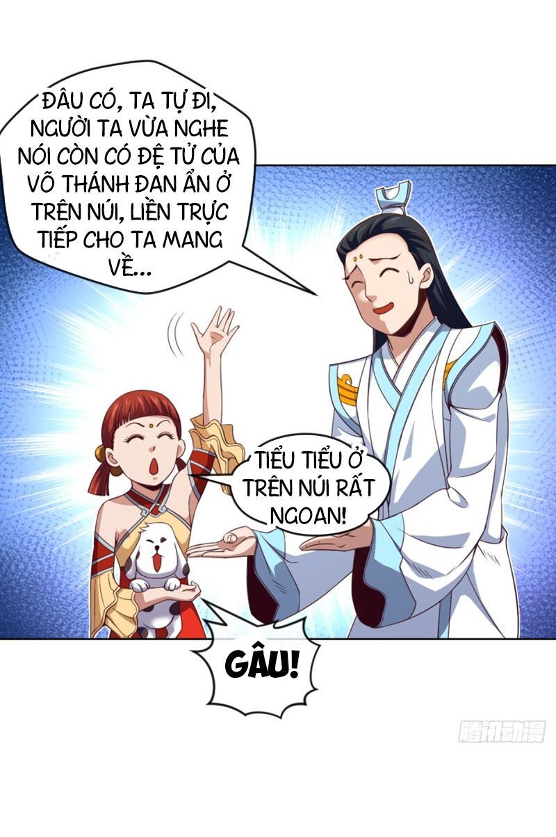 Chiếm Cái Đỉnh Núi Làm Đại Vương Chapter 74 - 10