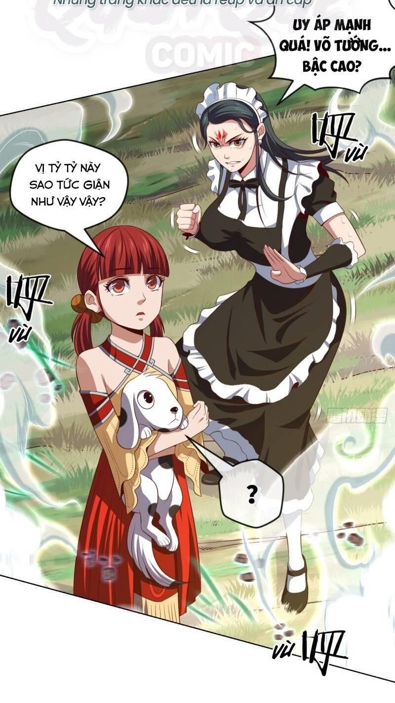 Chiếm Cái Đỉnh Núi Làm Đại Vương Chapter 75 - 2