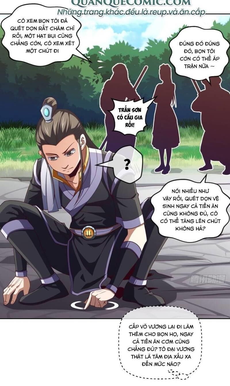 Chiếm Cái Đỉnh Núi Làm Đại Vương Chapter 75 - 14