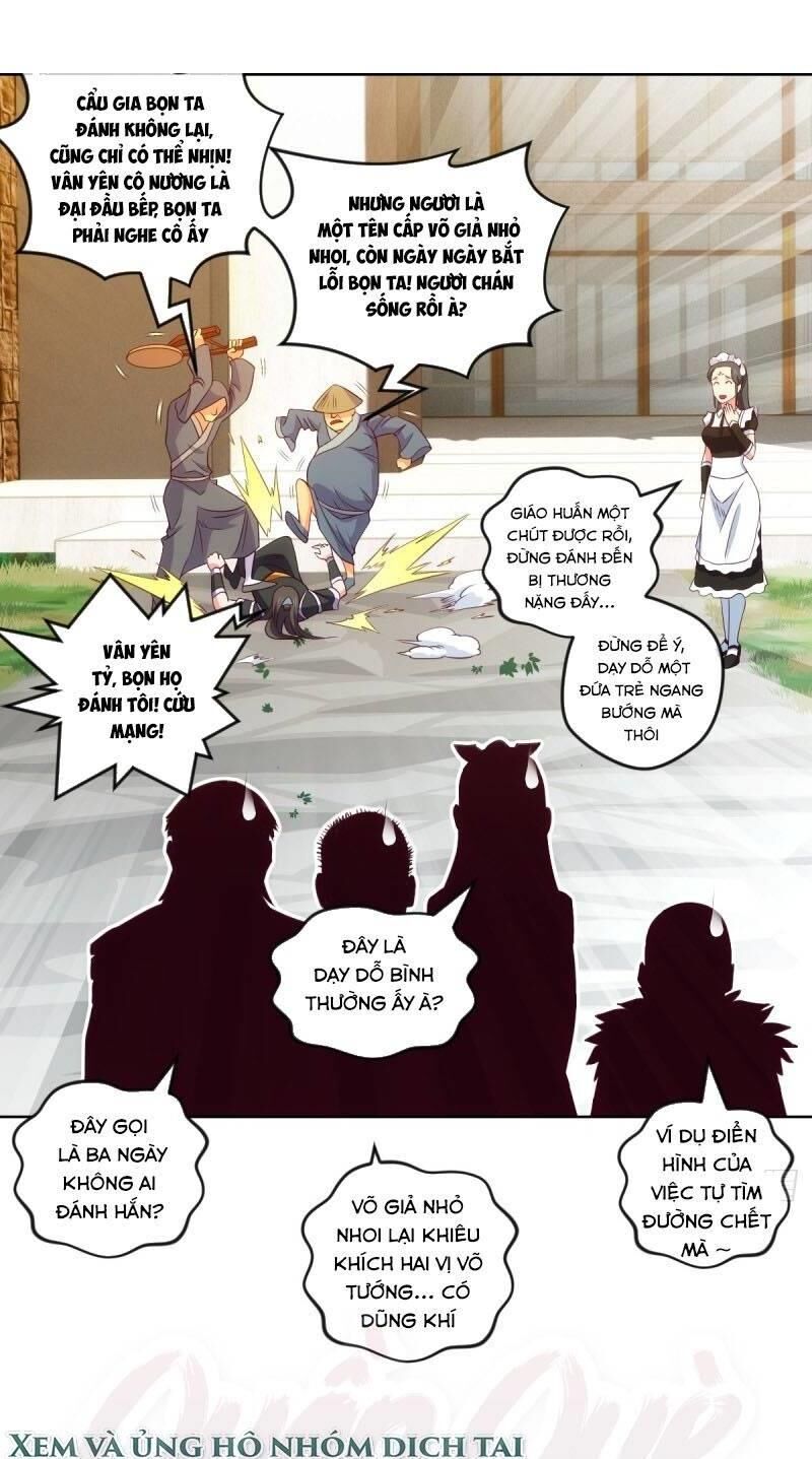 Chiếm Cái Đỉnh Núi Làm Đại Vương Chapter 75 - 17