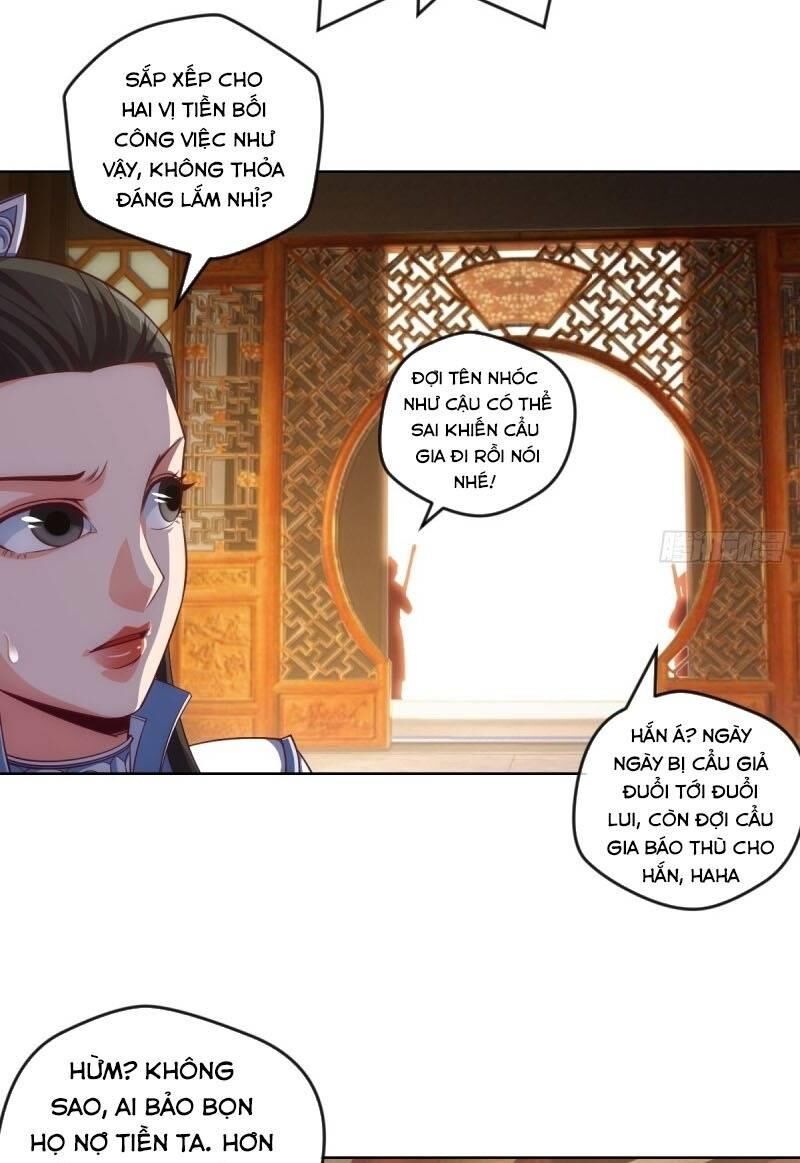 Chiếm Cái Đỉnh Núi Làm Đại Vương Chapter 75 - 19